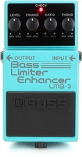 BOSS Bass Limiter Enhancer LMB-3