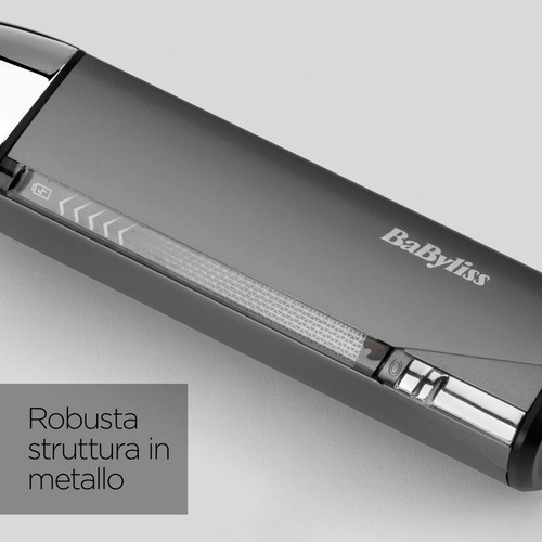 MEN T996E RegolaBarba Japanese Steel a Rete/Ricaricabile 120 Minuti di Autonomia - Foto 15 di 24