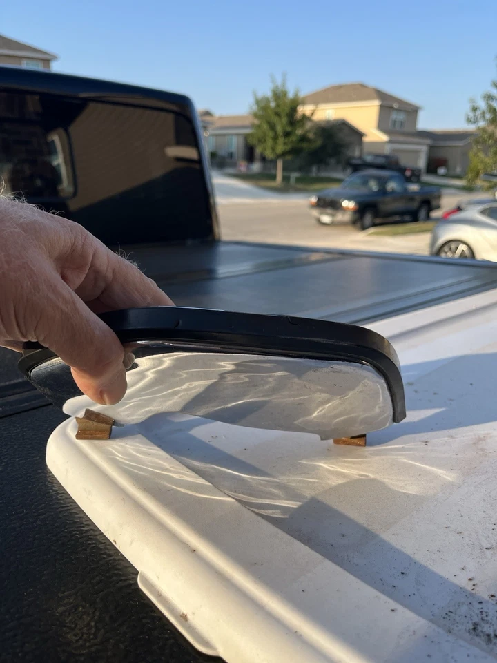 Parachoques trasero original Pontiac Firebird 1973 Foto 4 de 4