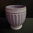 LENOX "FRENCH PERLE" LAVENDER,STONEWARE MUG, NM COND — photo 7