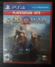 God of War (PS4) PlayStation Hits – Brand New & Sealed | Fast Shipping