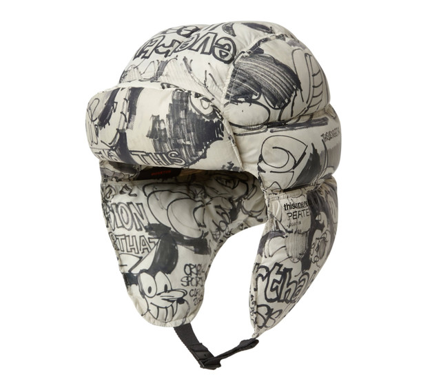 thisisneverthat PERTEX T Down Trooper Hat Graffiti 3583864