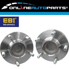 Front Wheel Bearing Hubs Kit for Holden Commodore VT VU VX VY VZ with ABS