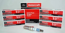 6 Pack Genuine Oem Motorcraft Sp520 Sp-589 Spark Plugs Ford Cyfs12f5 Brand New 6 Pack Genuine Oem Motorcraft Sp520 Sp-589 Spark Plugs Ford Cyfs12f5 Brand New