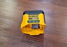 DeWALT UPPER HOUSING FOR DCLE34031 20V 3 x 360 Green line Laser 