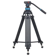 Sirui SH-15-US Video Tripod Kit with Head -
