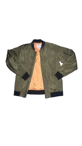 Dark green jacket video thumbnail