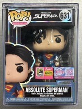 Funko Pop! Absolute Superman #631 SDCC 2026 Exclusive LE 1000 PCS DC Comics