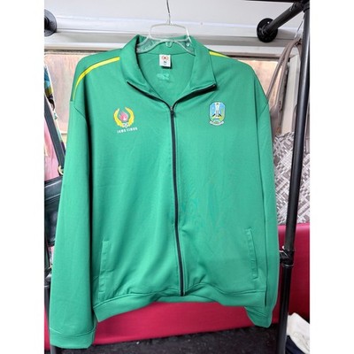 Rare Official Jawa Timur PON Indonesia National Games Track Jacket