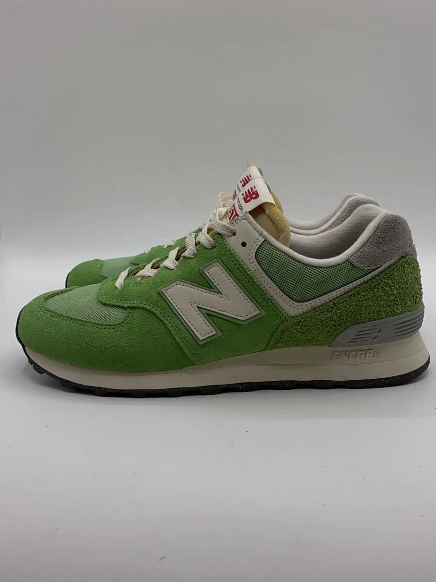 Sneakers basse US9 New Balance Grn Scamosciato U574Rcc
