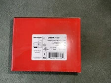 Wattstopper LMDX-100 Digital Dual Tech Sensor Corner Mount 24VDC