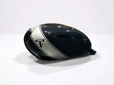 Serbatoio Del Carburante Nero Originale Per Triumph Scrambler 400 X