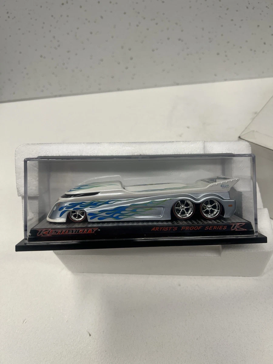 KUSTOMCITY Diecast Cars, Trucks & Vans for sale - eBay