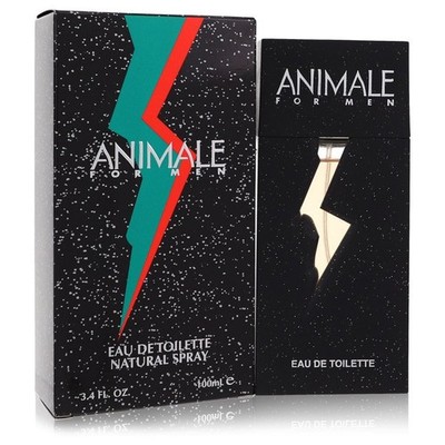 Animale by Animale Eau De Toilette Spray 3.4 oz / e 100 ml