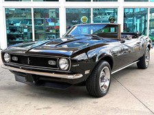 1968 Chevrolet Camaro for Sale