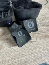 Rode Wireless Pro Dual-Channel Pro Compact Wireless Microphone System, New 