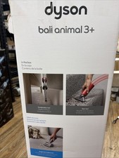 DYSON UP30 Ball Animal 3 Upright Vacuum Cleaner Nickel/Silver