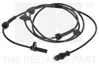 NK Sensor, Raddrehzahl 292346 FüR Fiat