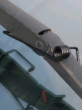 Car Exterior Accessories Wiper Spring Booster Intelligent Wiper Arms Rubber Tool