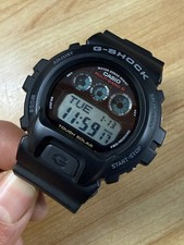 CASIO G-SHOCK GW-6900-1ER Multiband 6 Atomic Tough Solar Watch WR 200m radio  