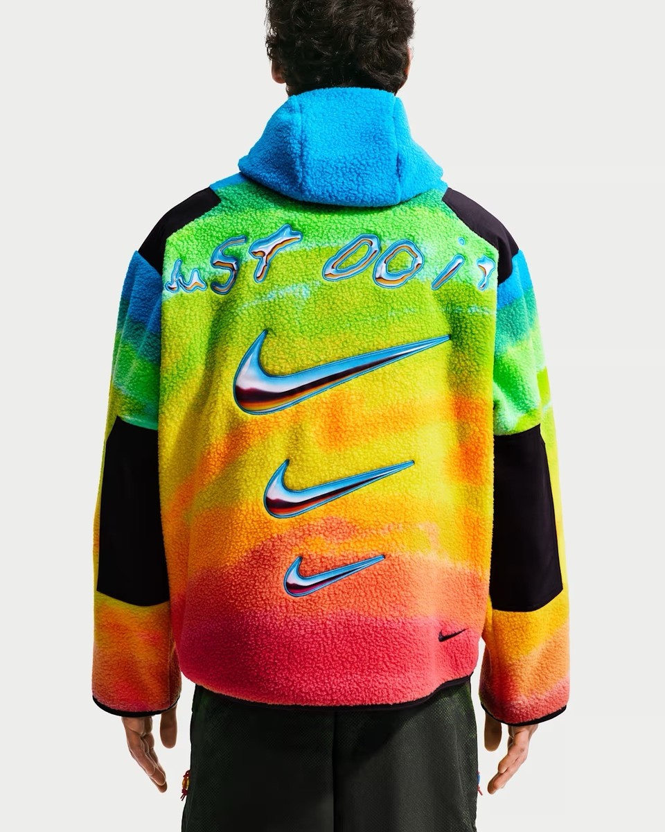 【美品】NIKE CPFM コラボ　パーカー　S Cactus Plant Flea Market CPFM x Nike ACG Balaclava Hoodie Size