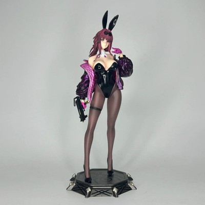 Kafka Honkai Star Rail Anime Figure Bunny Girl Model Statue Toy Gift for Birthda
