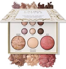 LAURA GELLER the Best of the Best Baked Palette Tuscan Dreams Travel Friendly