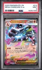 Mega Charizard X Ex 013 Pokemon Pfl Phantasmal Flames PSA 9