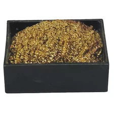 American Beauty Tools Cs-Bs2 Soldering Iron Tip Cleaner, 4In L, Gold