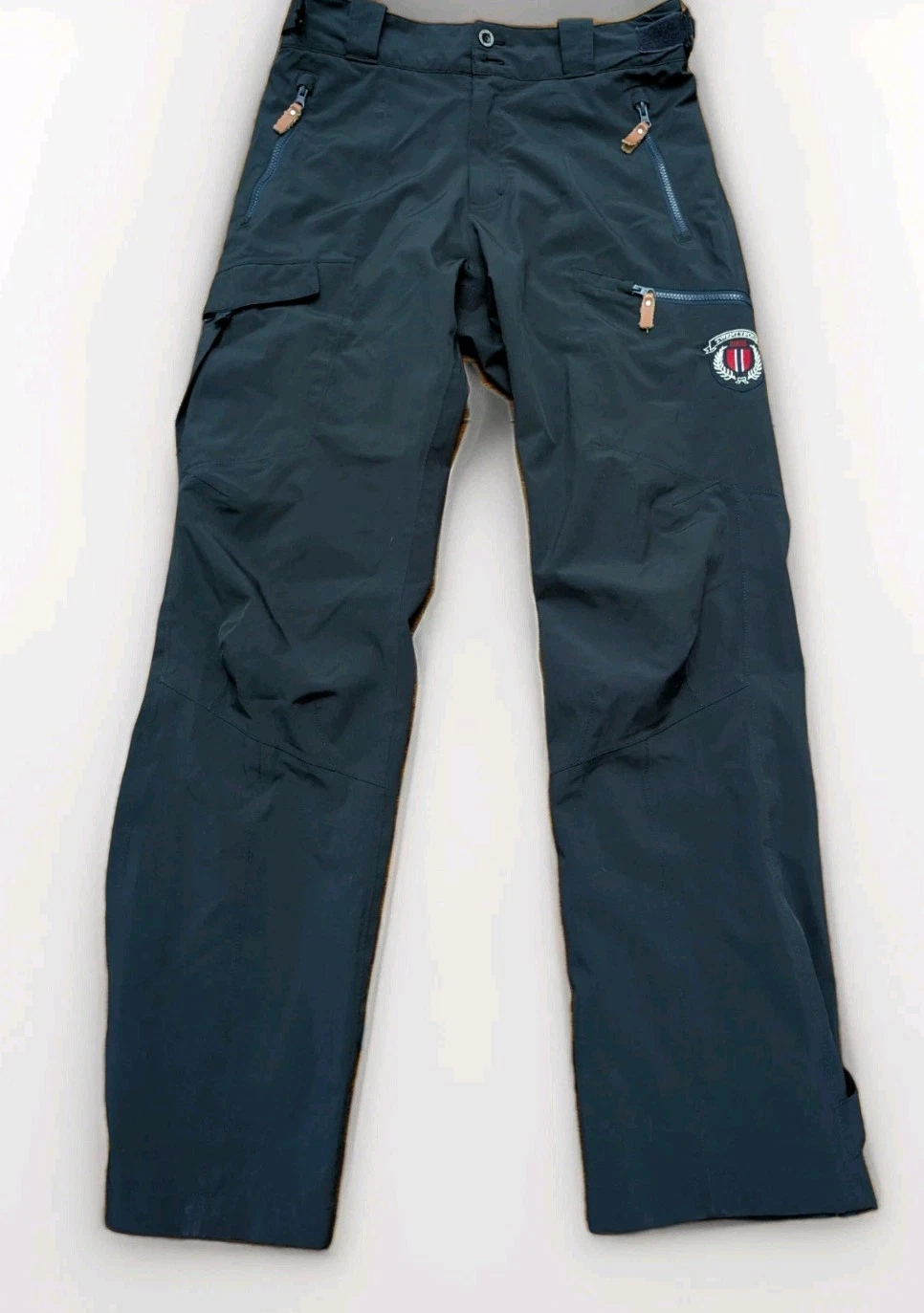 Norwegian Trekking Pants, Multi-pocketed TwentyFour XL Adjustable Waist & Ankles
Opens in a new wind