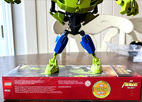 LEGO Marvel Super Heroes The Hulk (4530) With Manual Pre-Owned