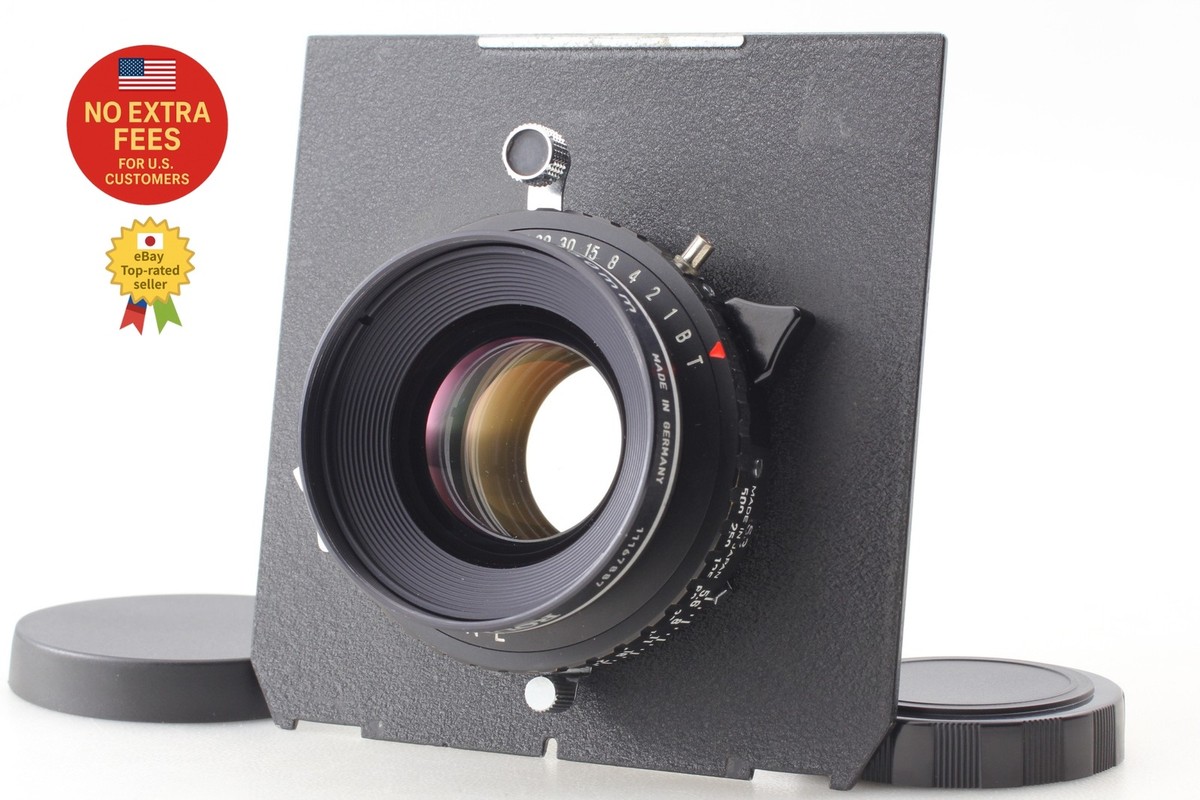 MINT ] Rodenstock Apo Sironar N 72° 150mm f/5.6 Lens From JAPAN | eBay