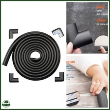 Roving Cove Baby Proof Edge Corner Protector, Large15ft Edge 4 Corners