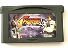 Nintendo Game Boy Advance 2002 The King of Fighters Neo Blood Tested! Works!
