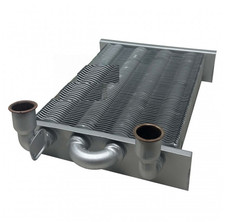 Scambiatore primario 28 KW/32 KW Caldaie Savio Biasi BI1562104 Rinnova M290