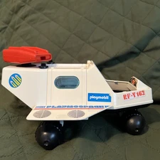Vintage 1980 Playmobil Playmospace RF-Y 162 spaceship space craft geobra