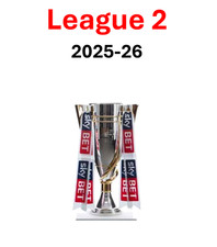 2025-26 League 2 In-Official Team Sheets 24-02-26