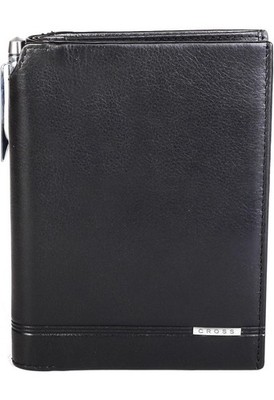 Cross Global Passport Wallet  & Pen Black AC018173-1 New in Box