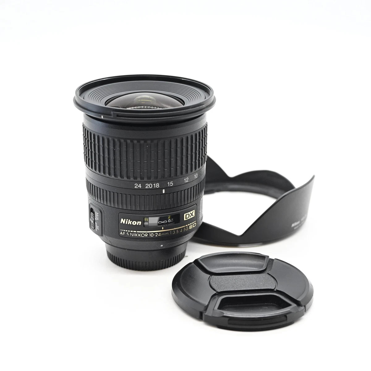 Nikon 10-24mm f/3.5-4.5 Camera Lenses for sale | eBay