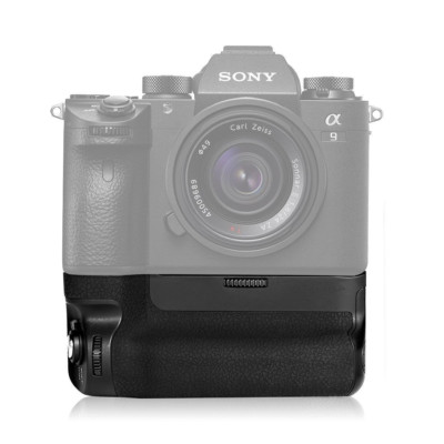 MEIKE MK-A9 Pro Multi-Power Vertical Battery Grip Pack for Sony ILCE-9 A9 A7RIII