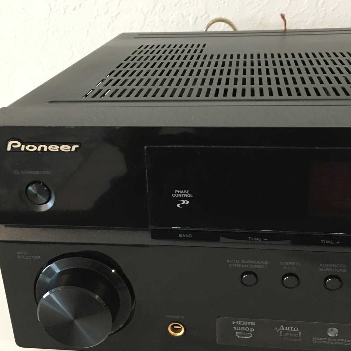 Pioneer VSX-519V 5.1 AV - Audio / Video Multi Channel Receiver