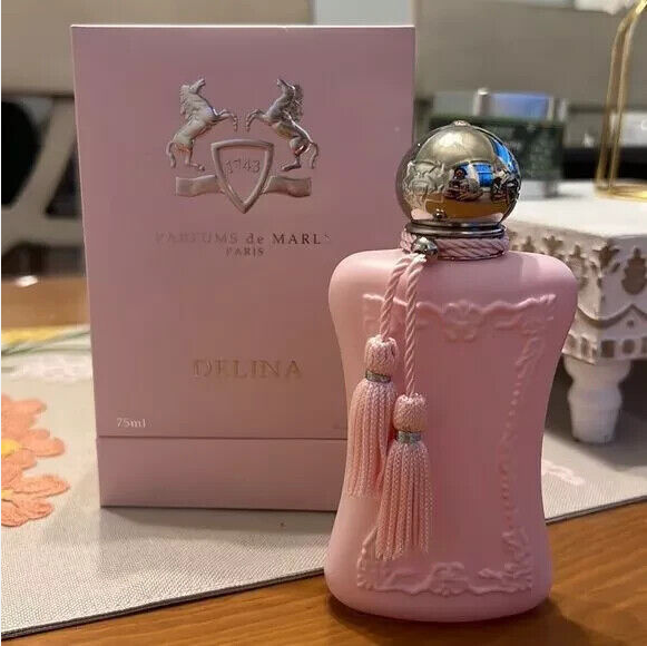 香水(男性用) Parfums de Marly Delina Exclusive 75ml Delina Exclusif Parfum (75ml) - Parfums de Marly Official
