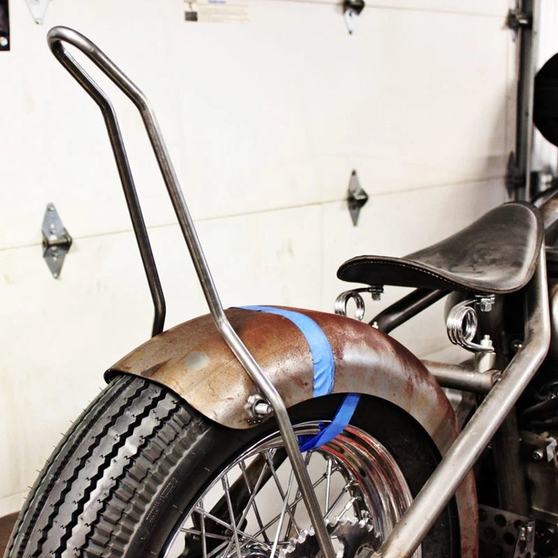 TC Bros. Kickback DIY Sissy Bar Kit eBay