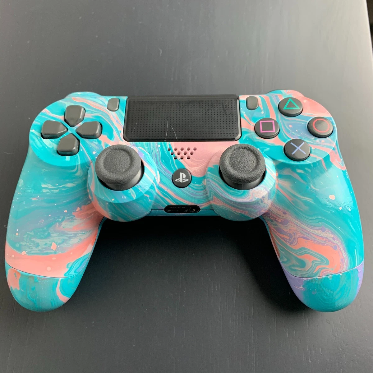 Hydro dipped cheap ps4 controller