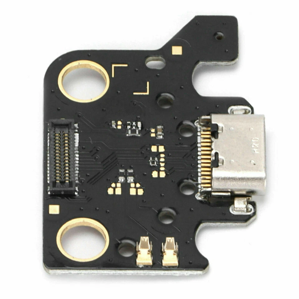 USB 充电端口板连接器 适用于三星 Galaxy Tab A7 10.4" SM-T500 (2020) — 第 2/4 张图片