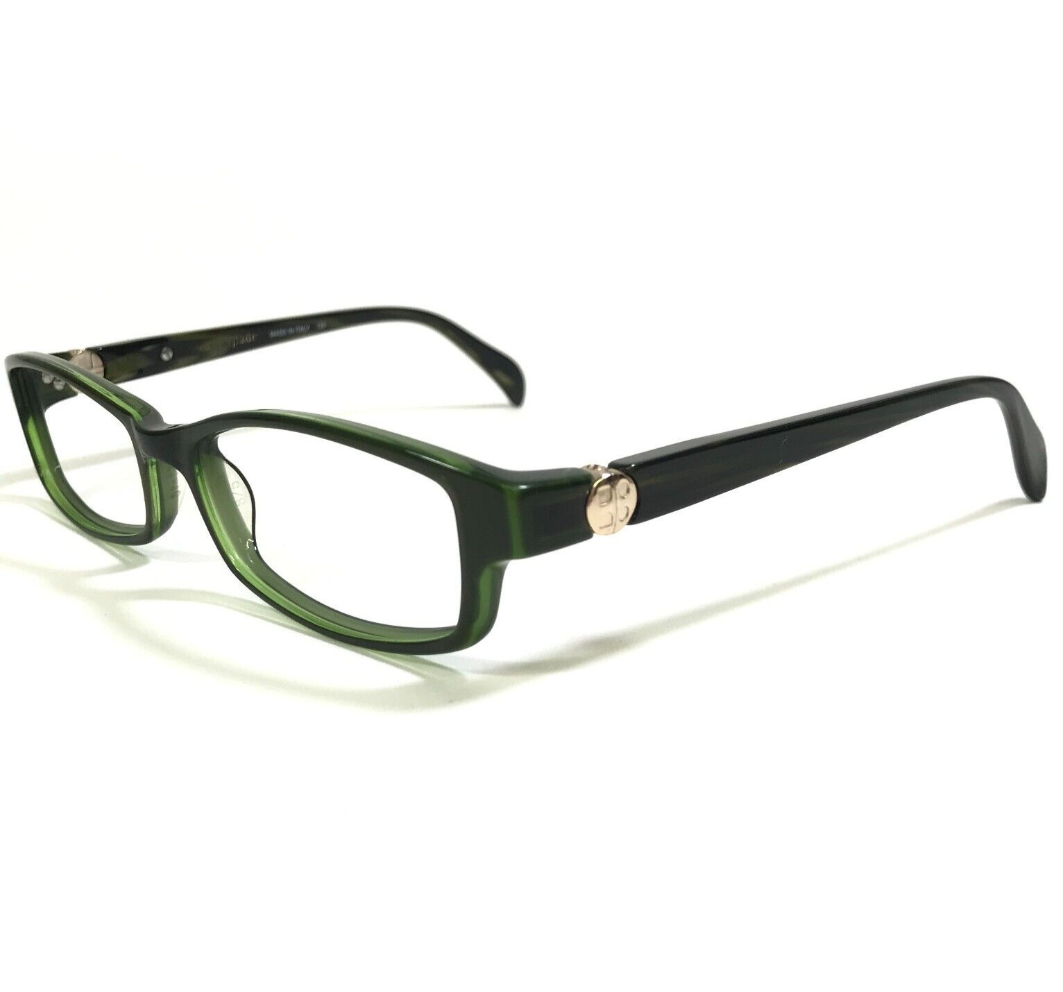 kate spade Eyeglasses Frames ELISABETH 0EUY Green Rectangular Full Rim 51-16-130