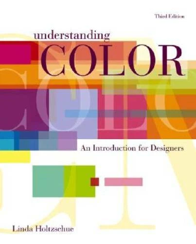 Understanding Color: An Introduction for Designers - Paperback - GOOD
