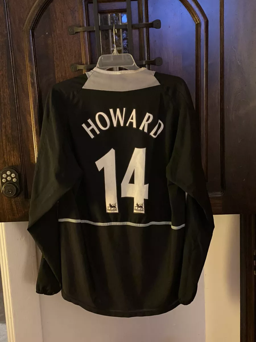 Howard sales jersey soccer