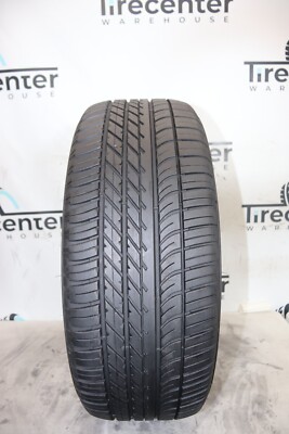 Used 235/50R20 Goodyear Eagle F1 Asymmetric AT SUV 4X4 JLR 104W - 8/32