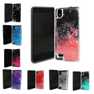 Tempered Glass Protector Liquid Phone Case Cover For ZTE Blade T2 Lite  Z559DL